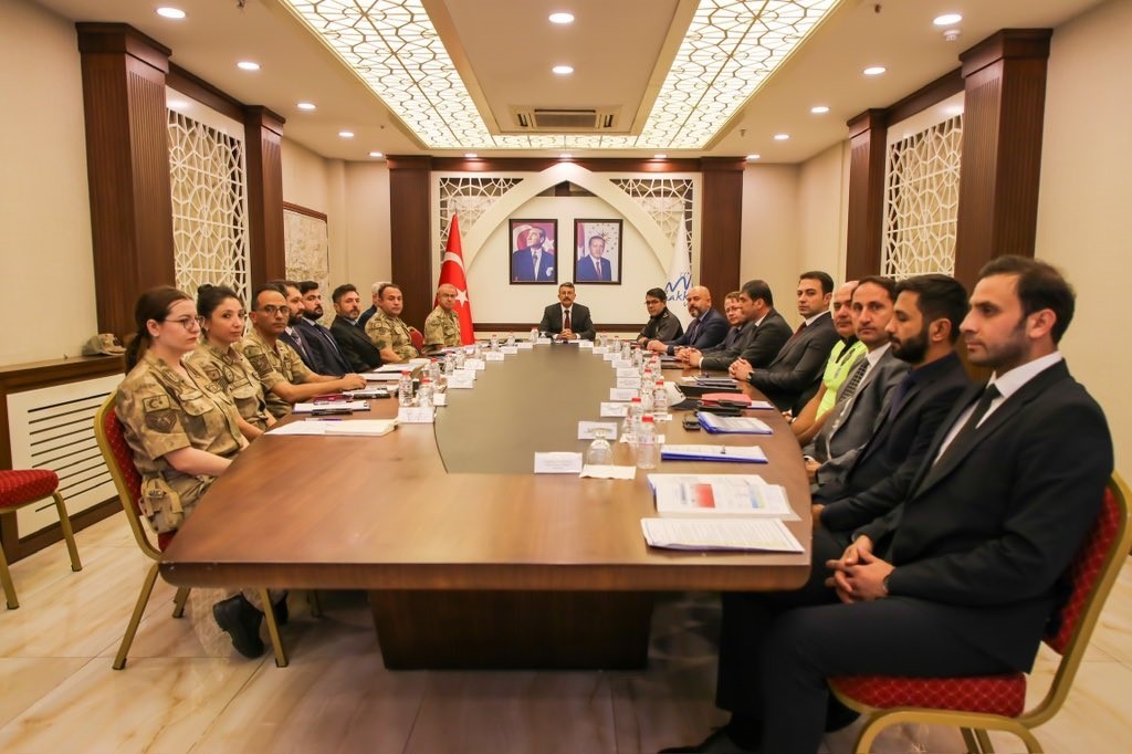 Hakkari'de 1 ayda 190 kişi yakalandı