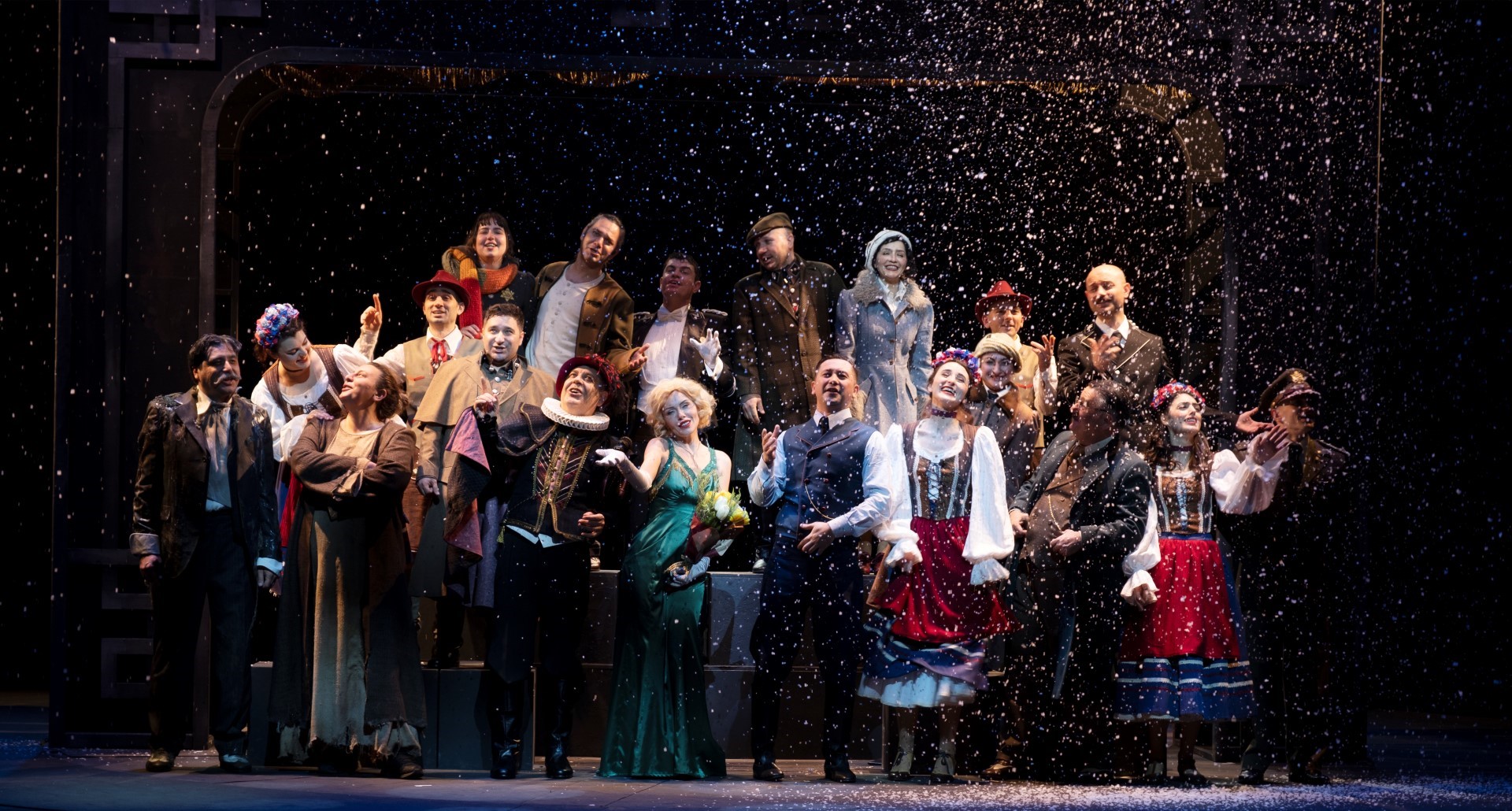 Şehir Tiyatroları 10 Ekim'de perde açacak