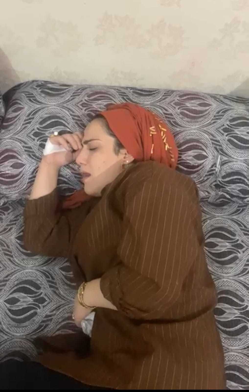 Batman'da aralıksız hapşıran kadın tedaviye alındı