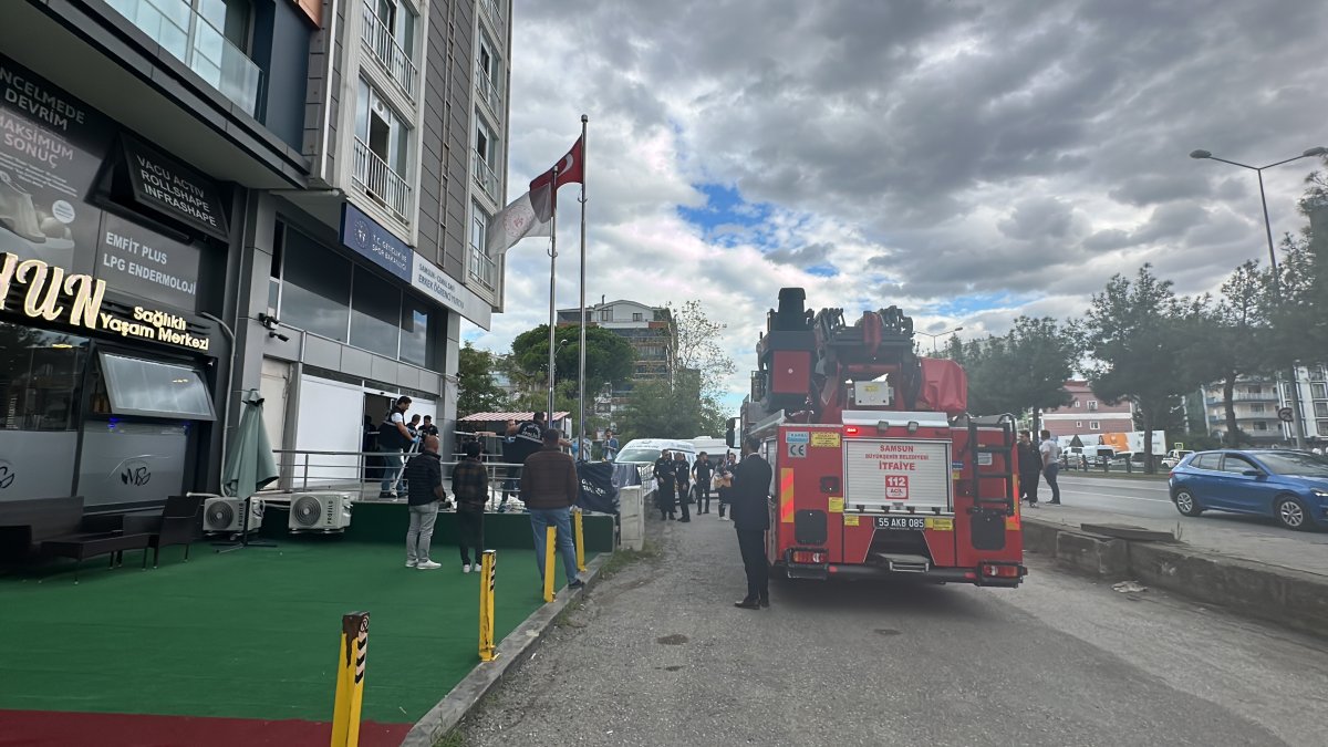 PDR mezunu genç, KYK yurdundan atladı