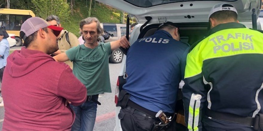 İstanbul'da "Dumansız araç uygulaması"