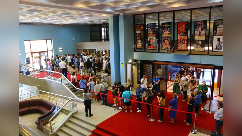 Altın Portakal biletleri yoğun ilgi görüyor