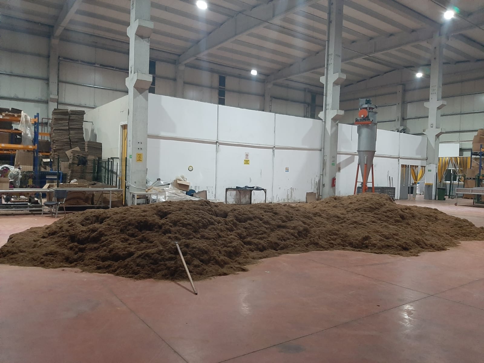 Tekirdağ'da tonlarca tütün ele geçirildi