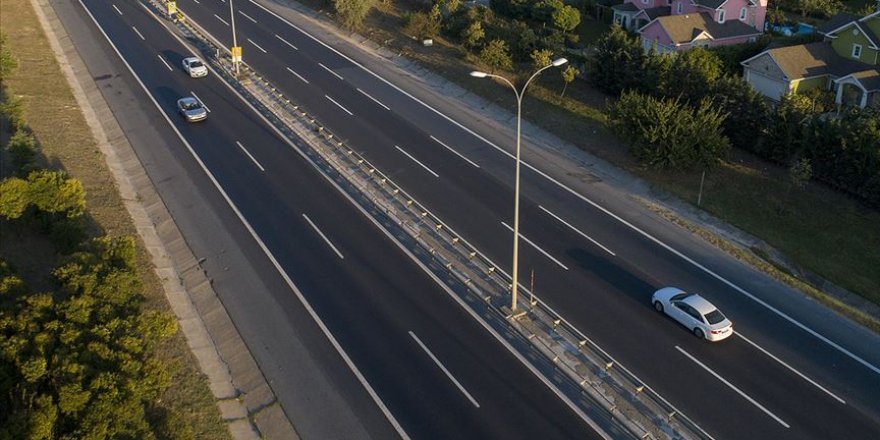 Köprü çalışması nedeniyle şerit daraltılacak