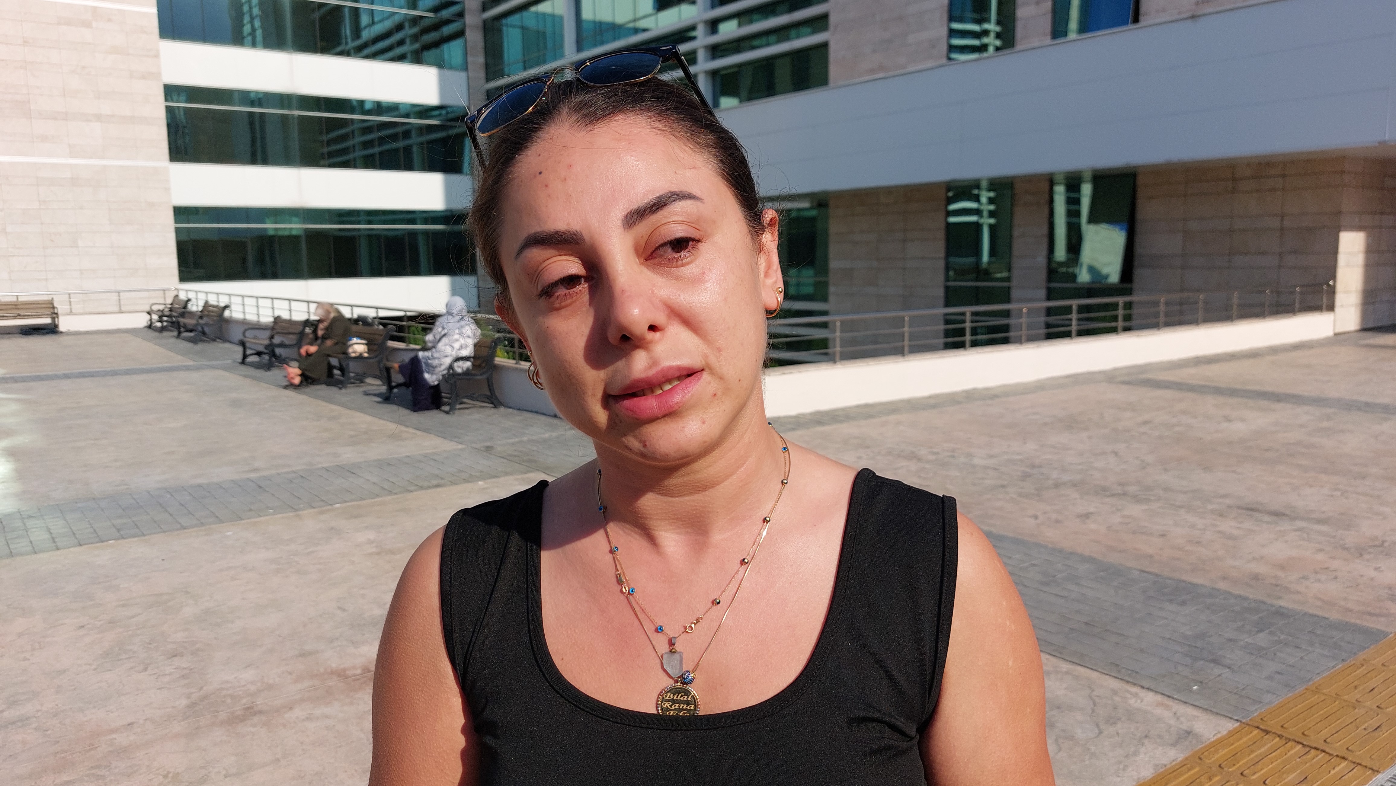 Eski nişanlı dehşeti: Canı ile tehdit ediyor