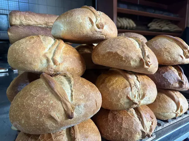 Fırın ve marketler denetlendi! Etiketsizlere ceza