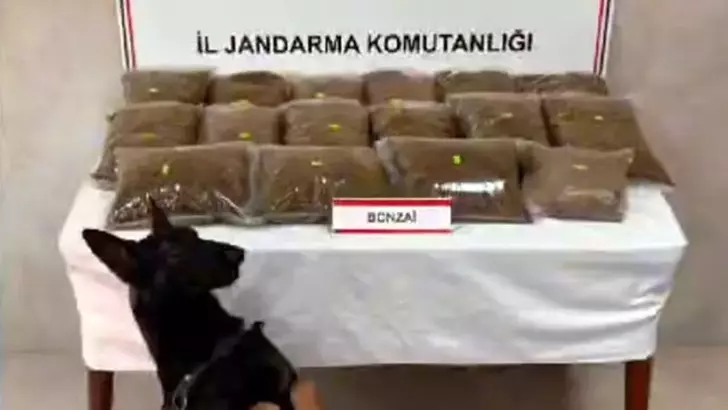 Sakarya'da uyuşturucudan 3 tutuklama