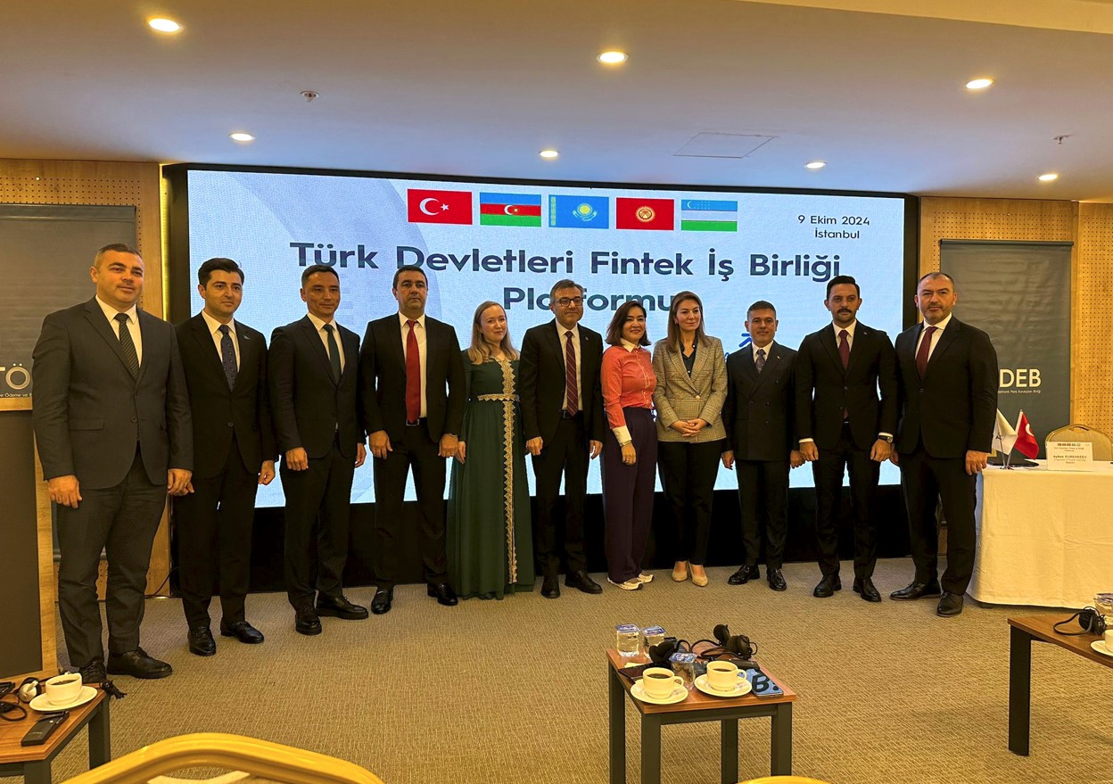 Dijital İpek Yolu ile Türk Devletleri Fintek iş birliğini güçlendiriyor