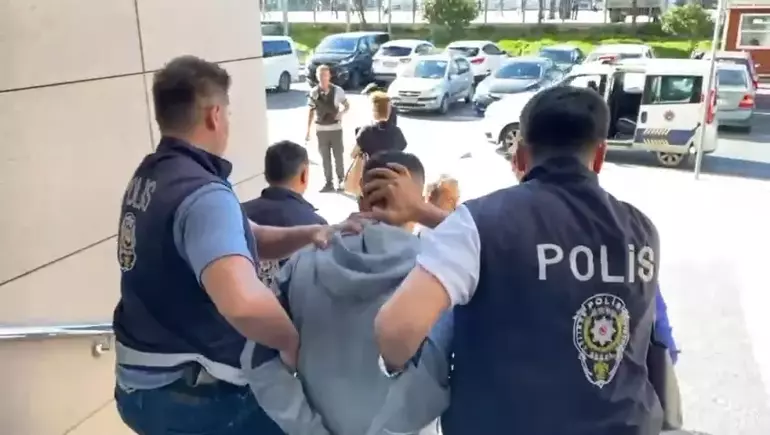 Eyüpsultan'da motosikletlinin ölümüne neden olmuştu! Yakalandı