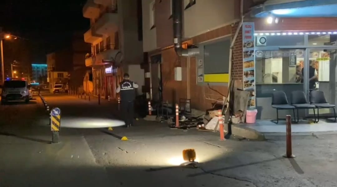 Çorum’da silahlı çatışma: 1 ağır yaralı