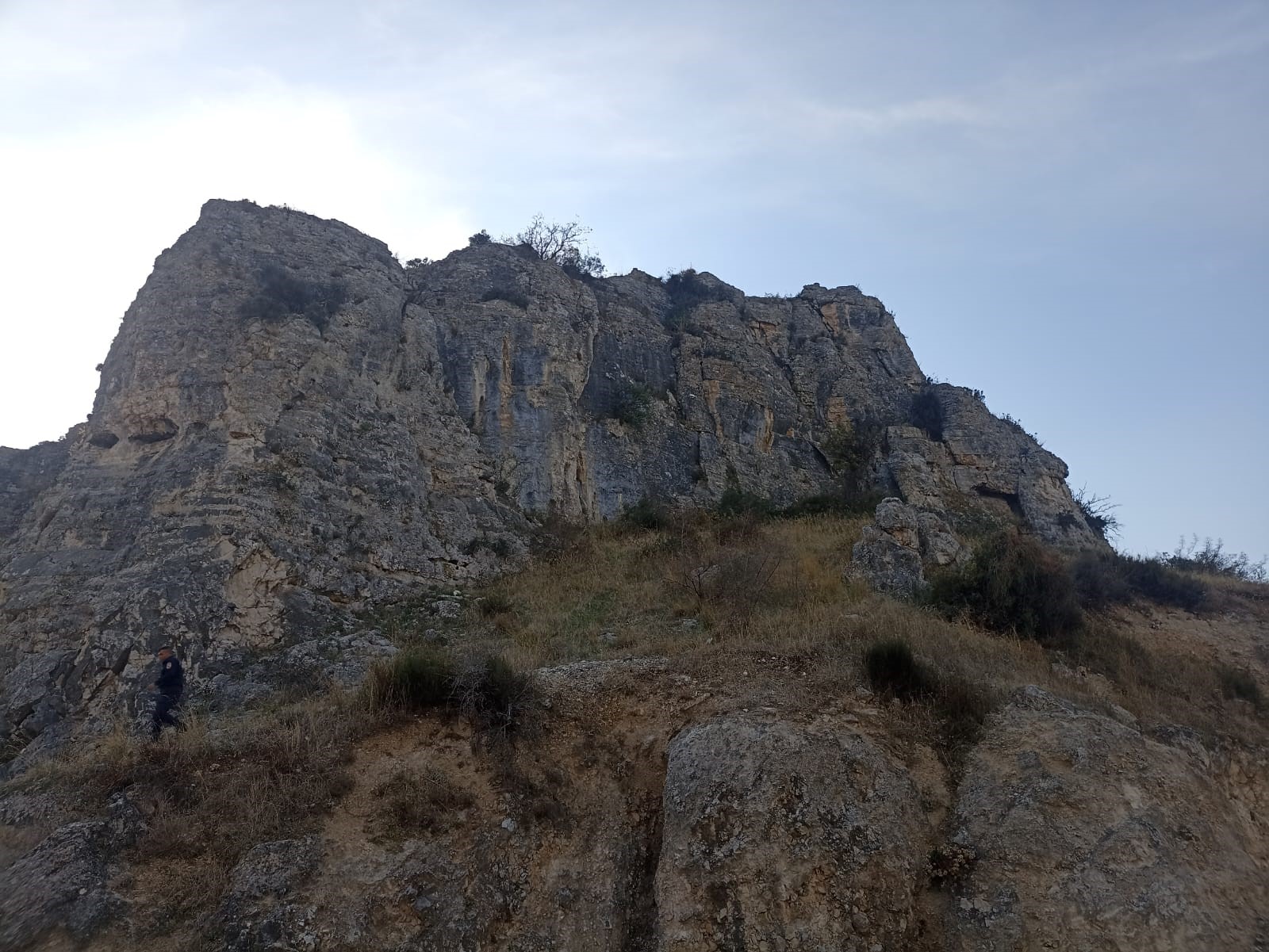 Bursa İznik'te kaçak kazı yapanlar yakalandı