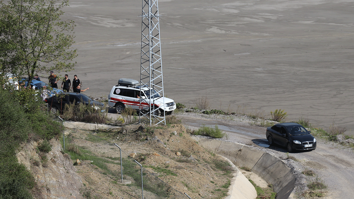 Defne yaprağı toplarken kaybolan kadın bulundu
