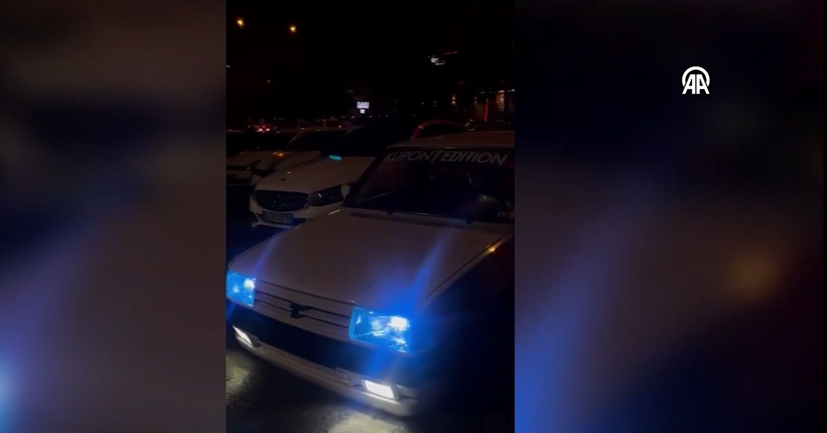 Pendik'te abartı egzozlara binlerce lira ceza kesildi
