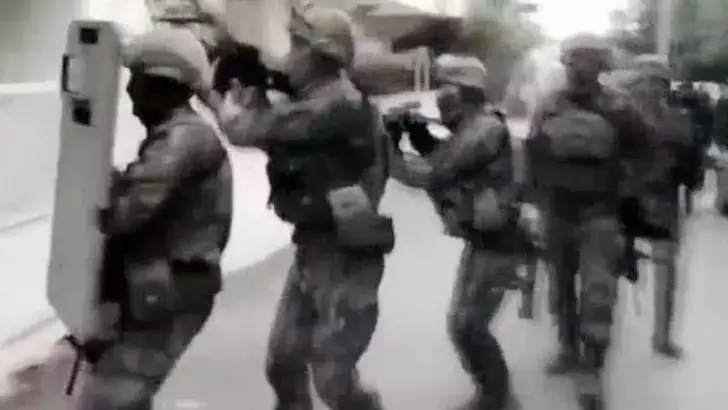 Gaziantep'te suç örgütüne operasyon düzenlendi! 18 tutuklama