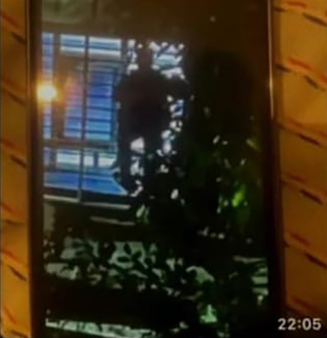 Evleri gözetleme iddiası polisi harekete geçirdi