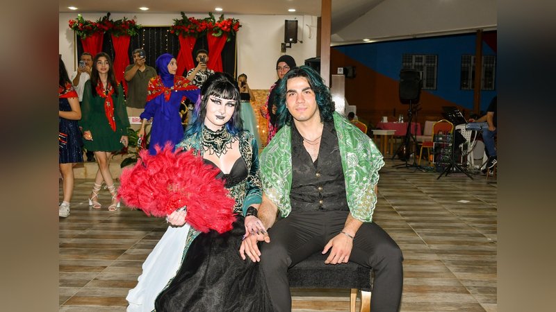 ABD'li gelin Türk düğünüyle evlendi