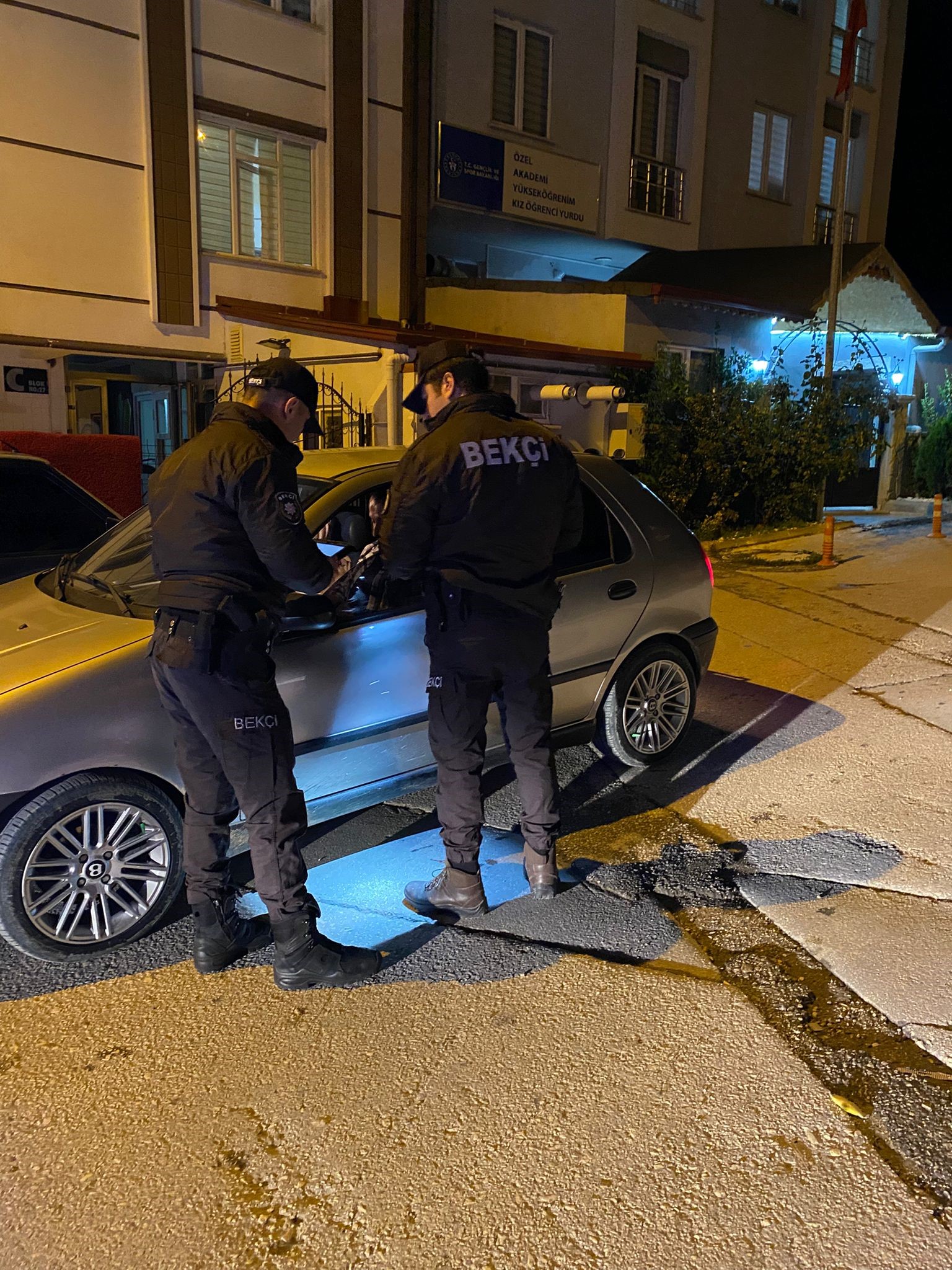 Kastamonu'da hapis cezasıyla aranan 3 kişi yakalandı