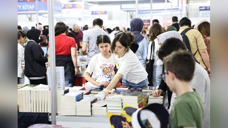 Bağcılar Kitap Fuarı 18 Ekim’de başlıyor