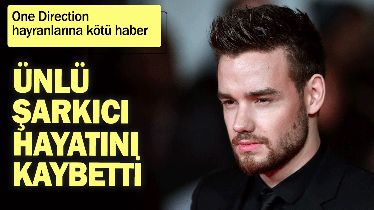 One Direction hayranlarına kötü haber: Ünlü şarkıcı balkondan düşerek hayatını kaybetti