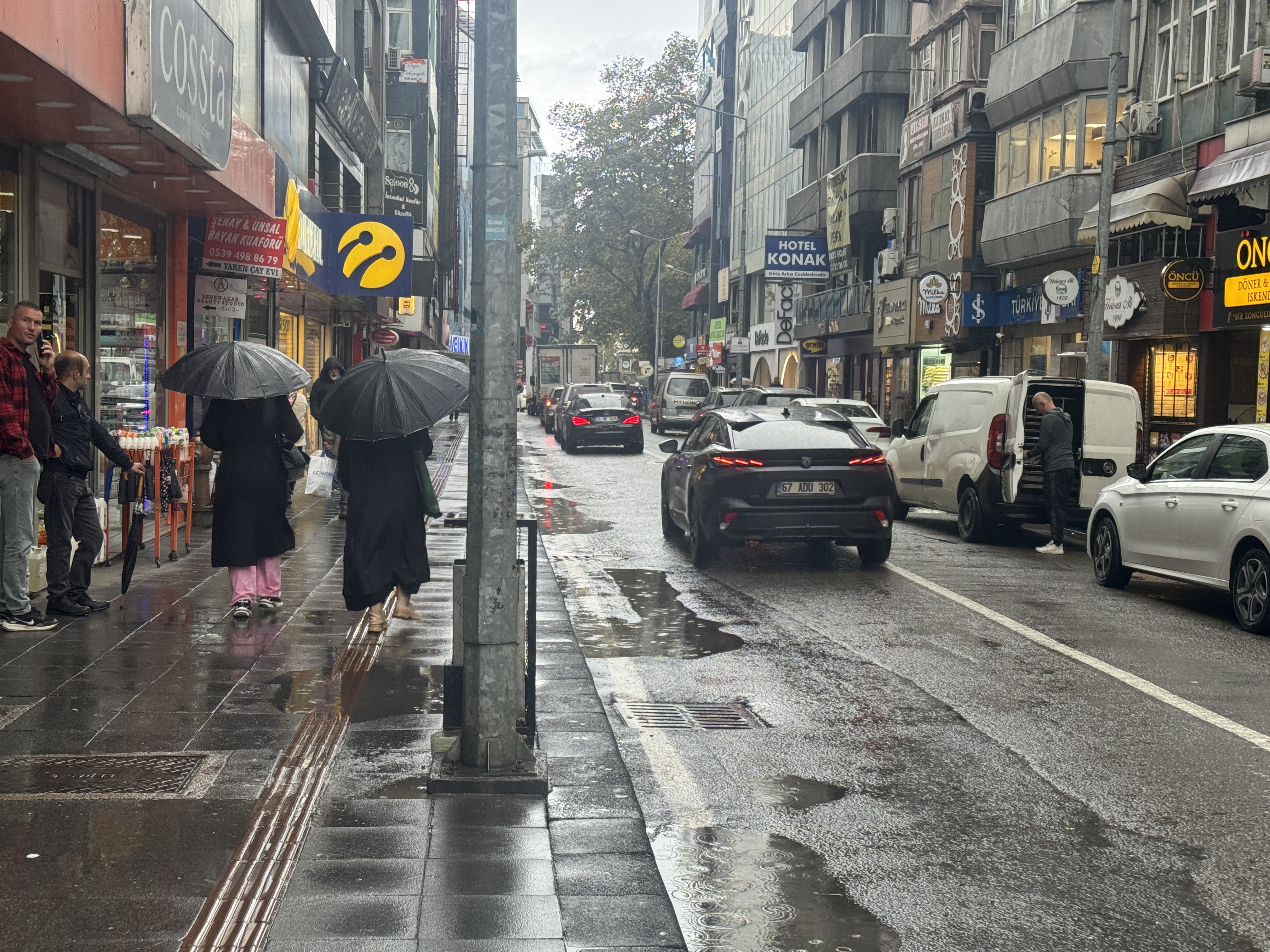 Zonguldak’ın yüksek kesimlere kar yağışı bekleniyor