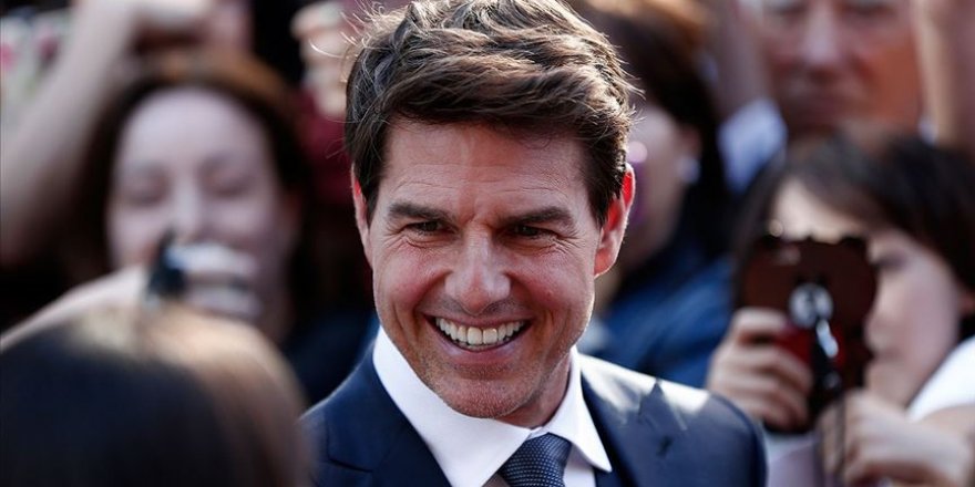 Tom Cruise Ukrayna'da film çekecek