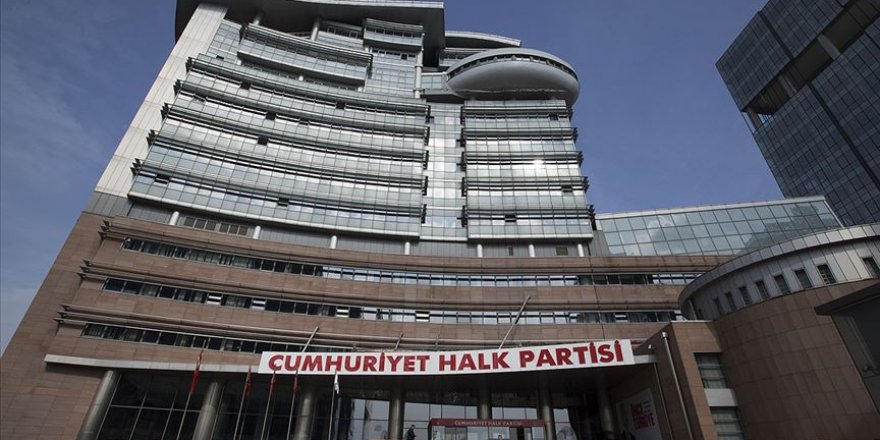 CHP, il genel meclisi üyelerine eğitim verdi