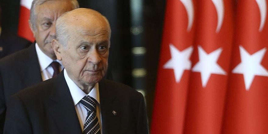 Bahçeli Meclis açılışına katılamayacak