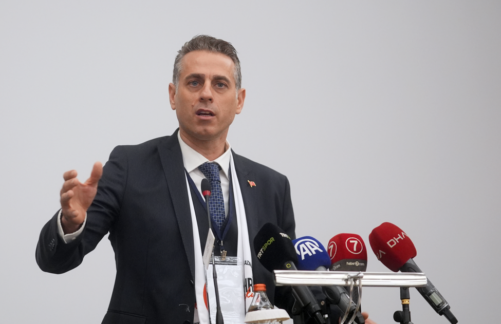 Türkiye Tekvando Federasyonu başkanını seçti