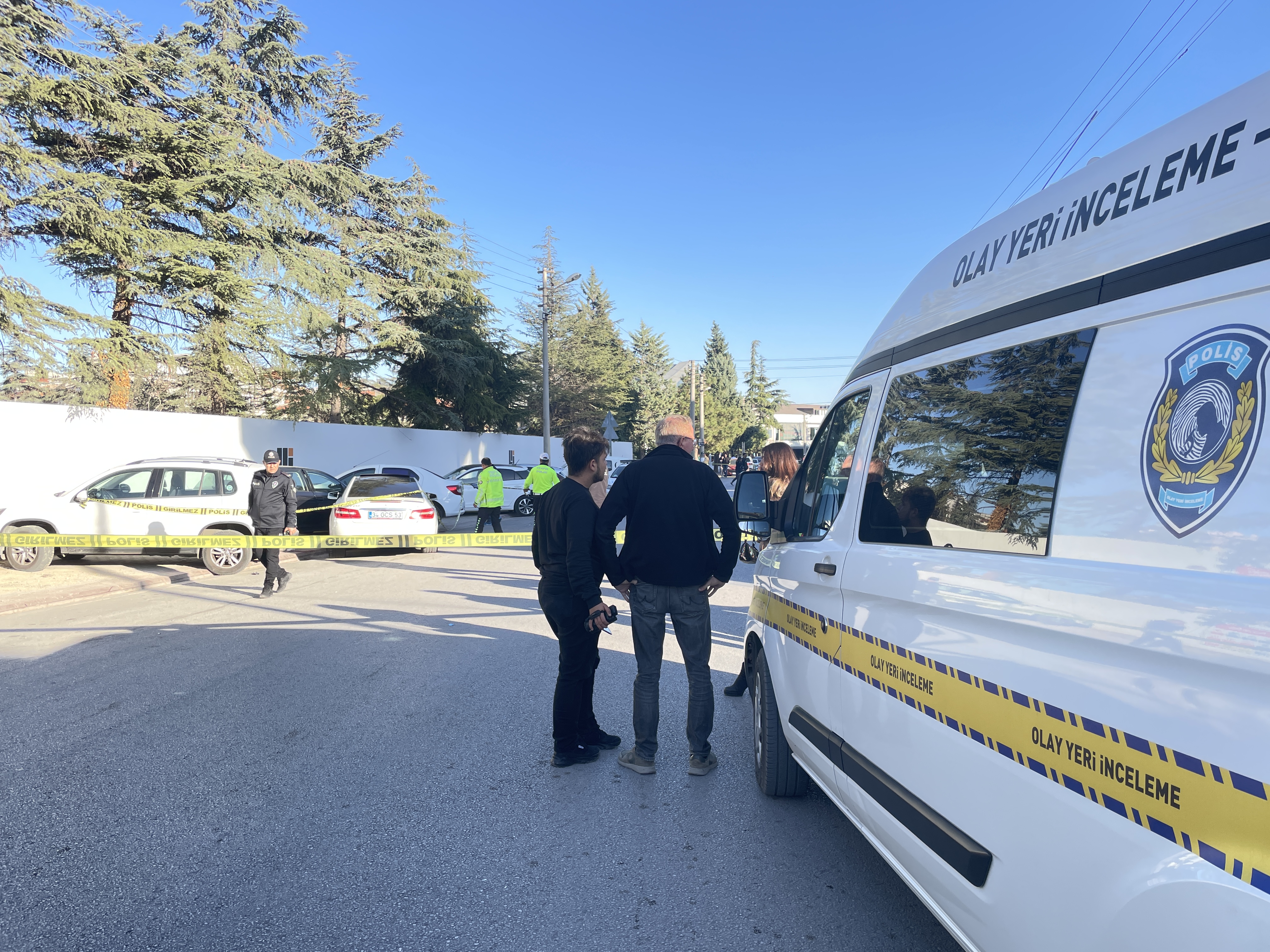 Meram'da bıçaklı kavga: 1 ölü