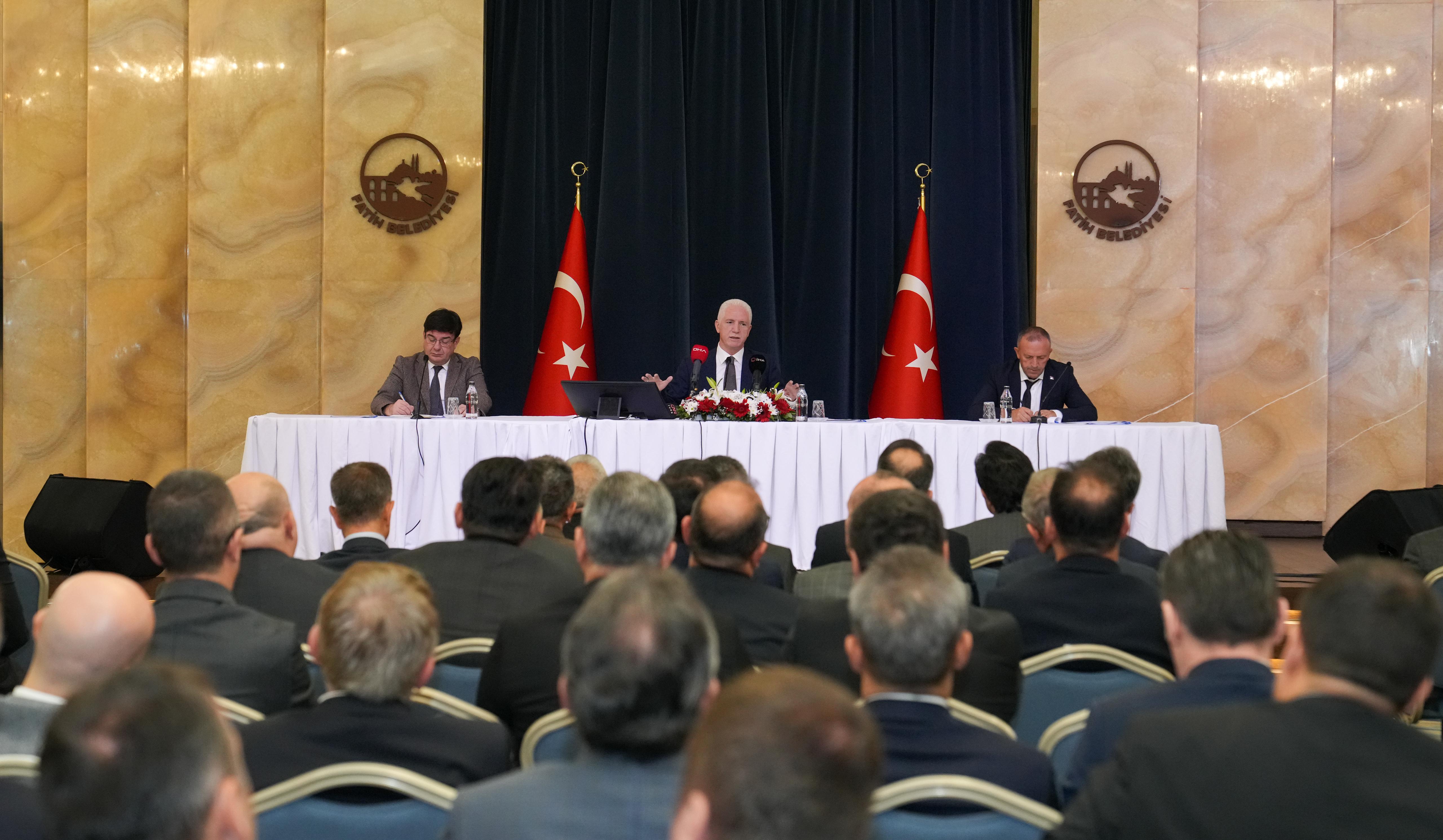 İstanbul için kış hazırlığı uyarısı