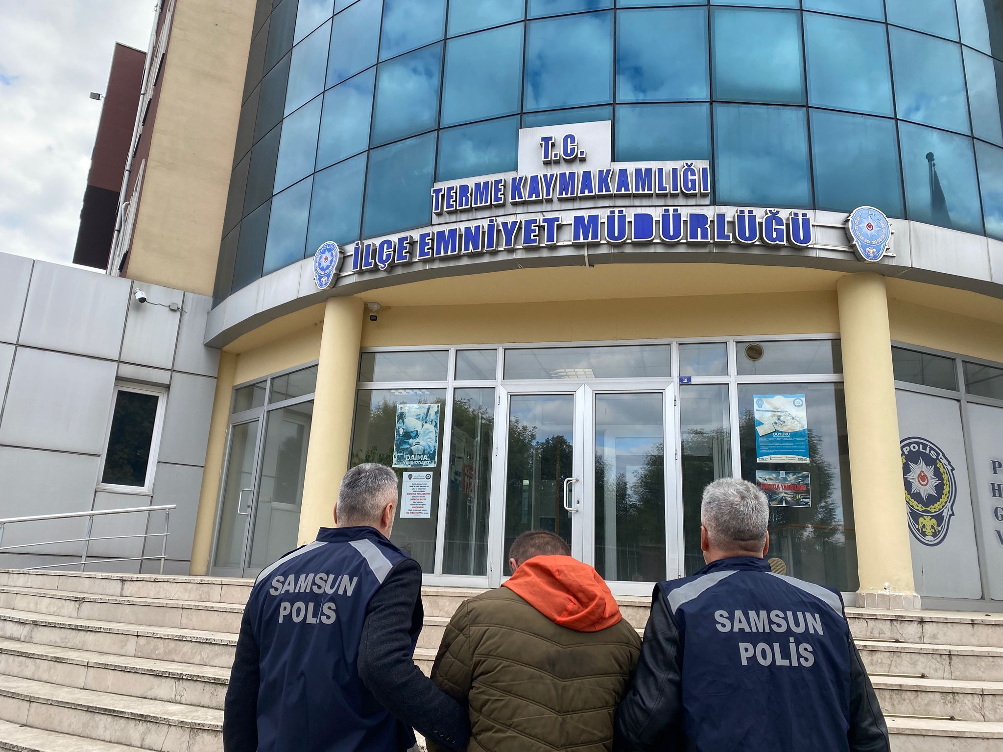 firari hükümlü uyuşturucuyla yakalandı