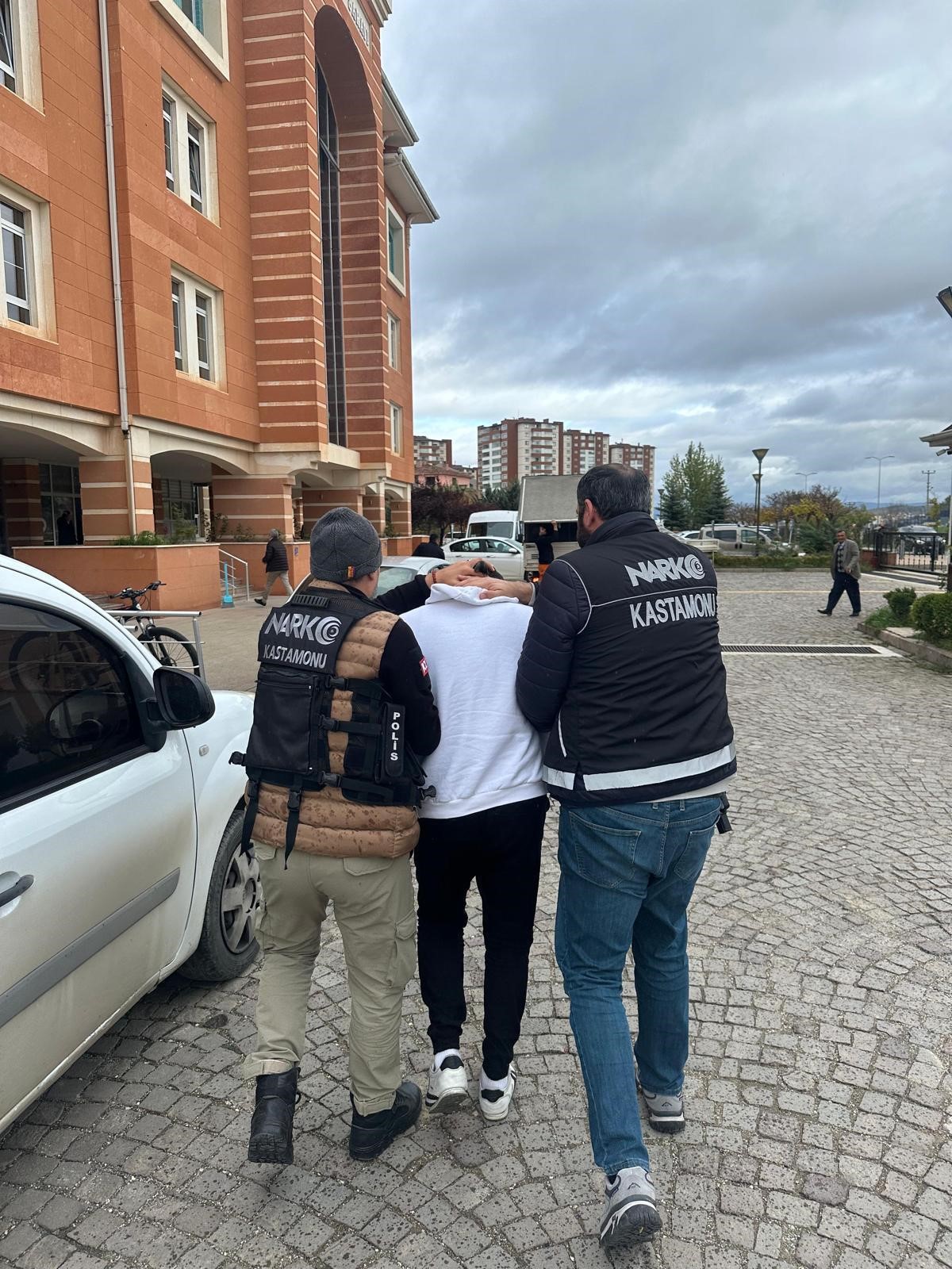 Kastamonu'da uyuşturucu operasyonu düzenlendi (24 Ekim 2024)
