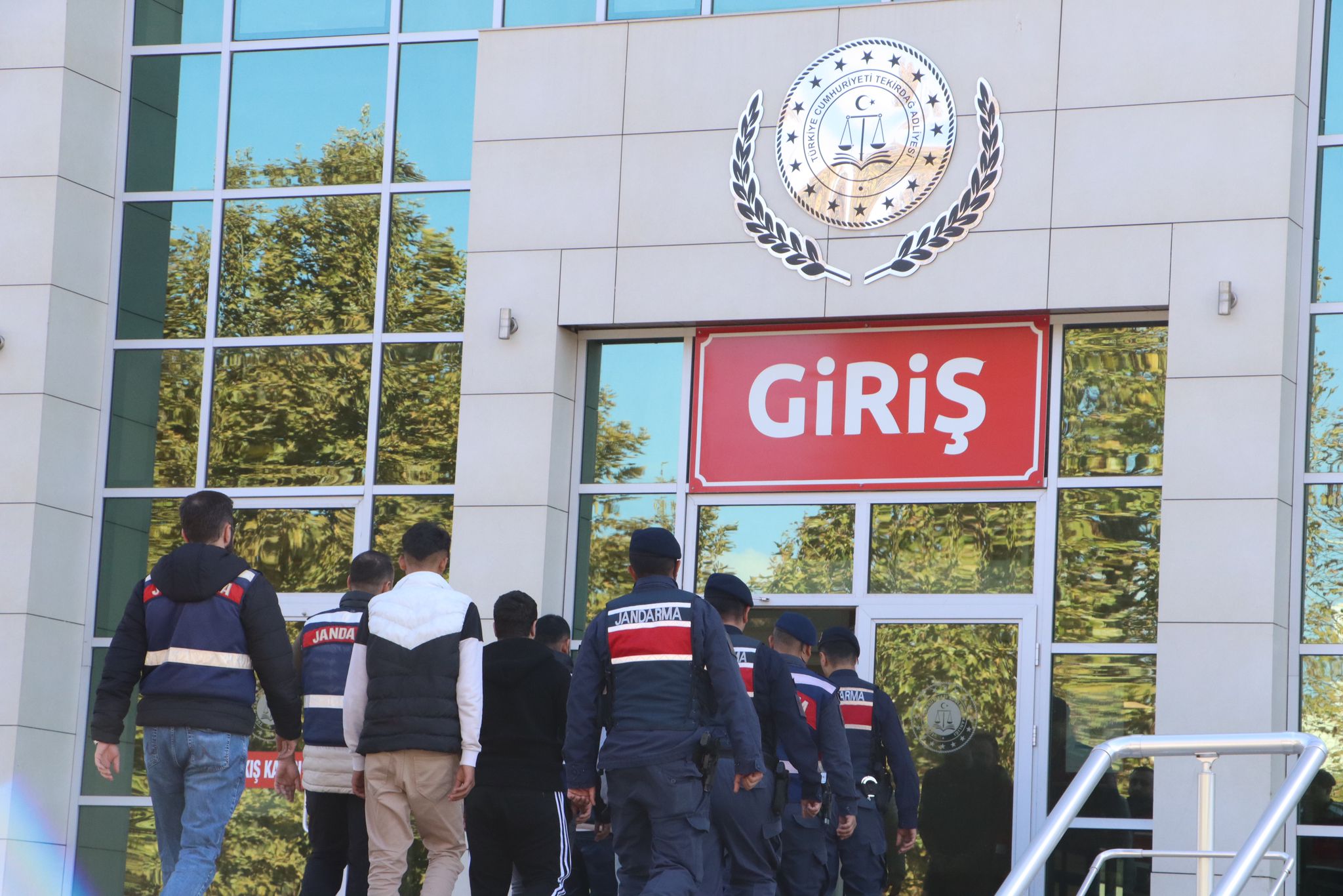 Tekirdağ'da terör operasyonu: 4 tutuklama