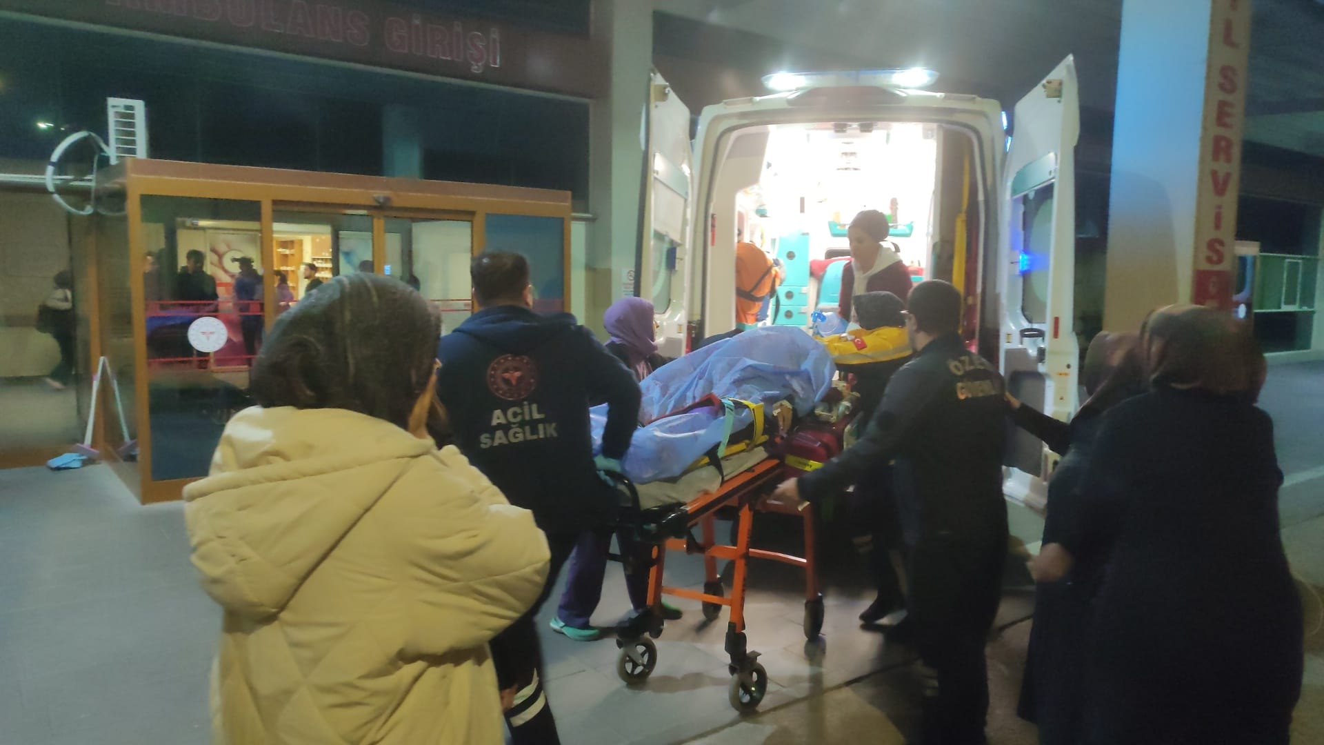 Konya'da silahlı saldırı: 49 yaşındaki adam hastanede can verdi