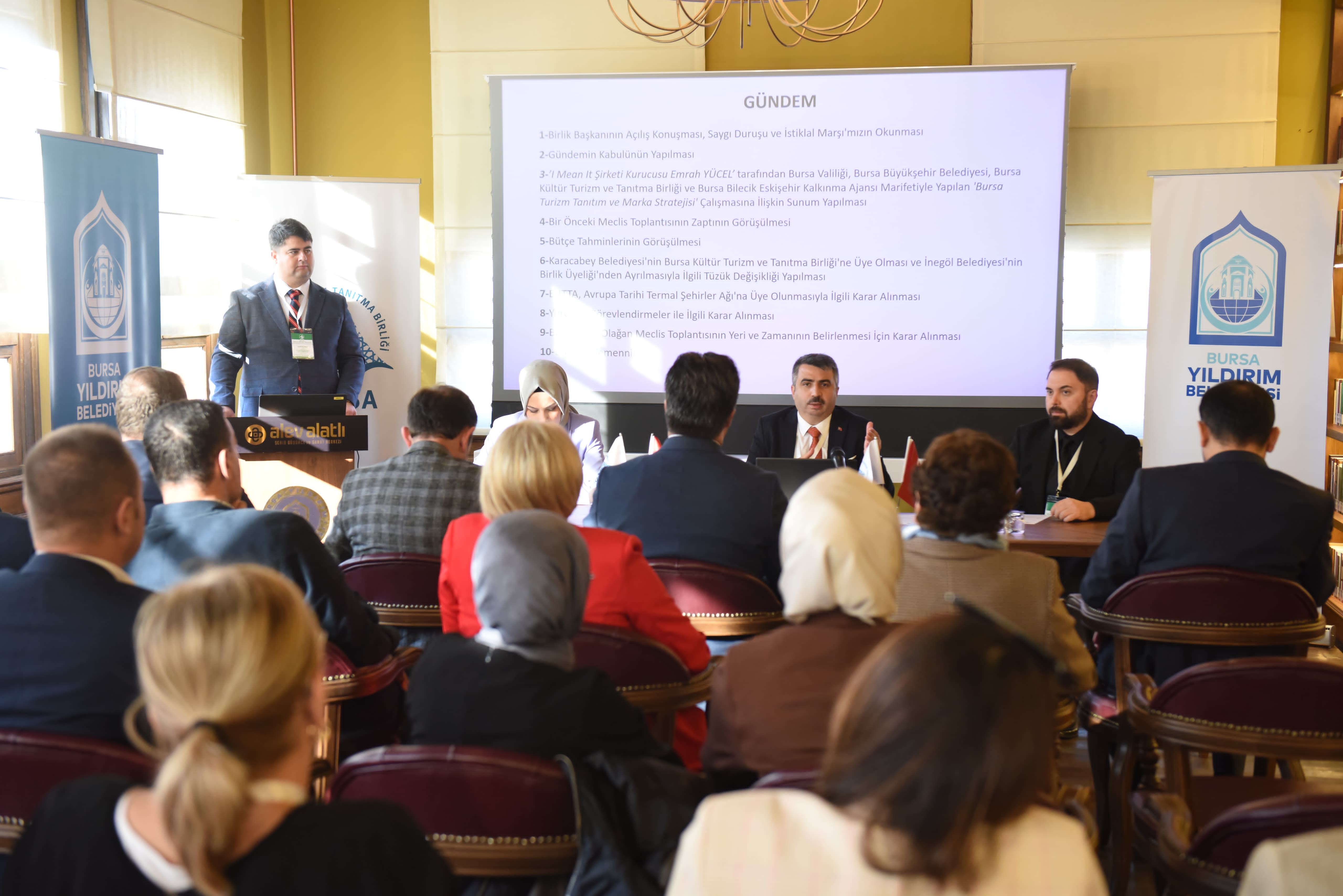 Bursa turizminde yeni dönem