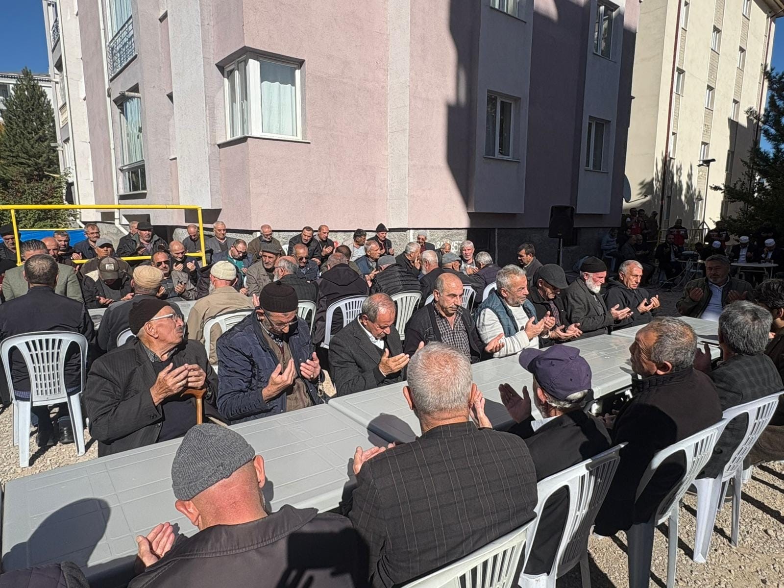 Şehit polis memuru Şeyda Yılmaz için mevlit okutuldu