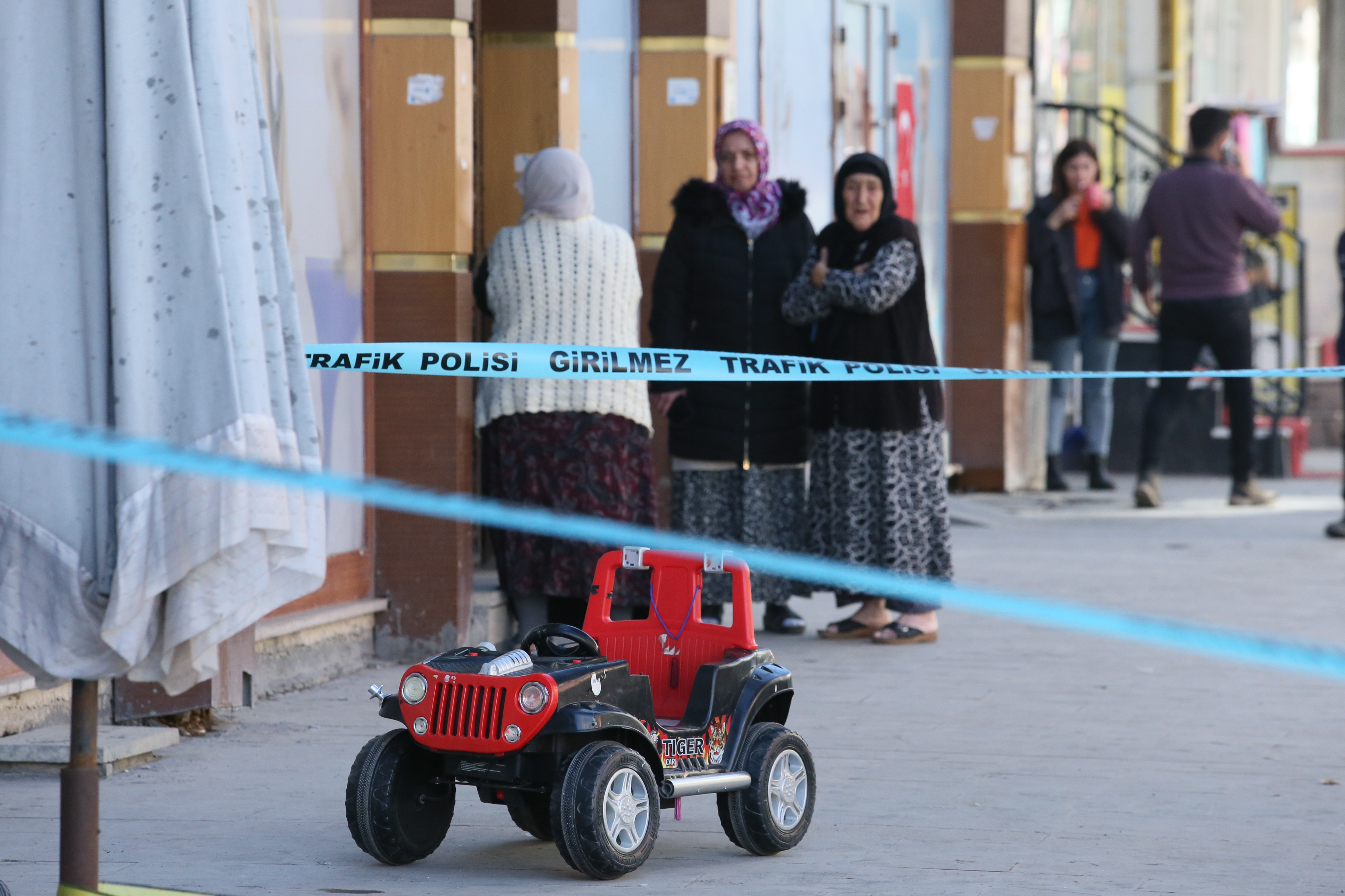 Kars'ta acı olay: Maganda kurşunu  isabet eden çocuk can verdi