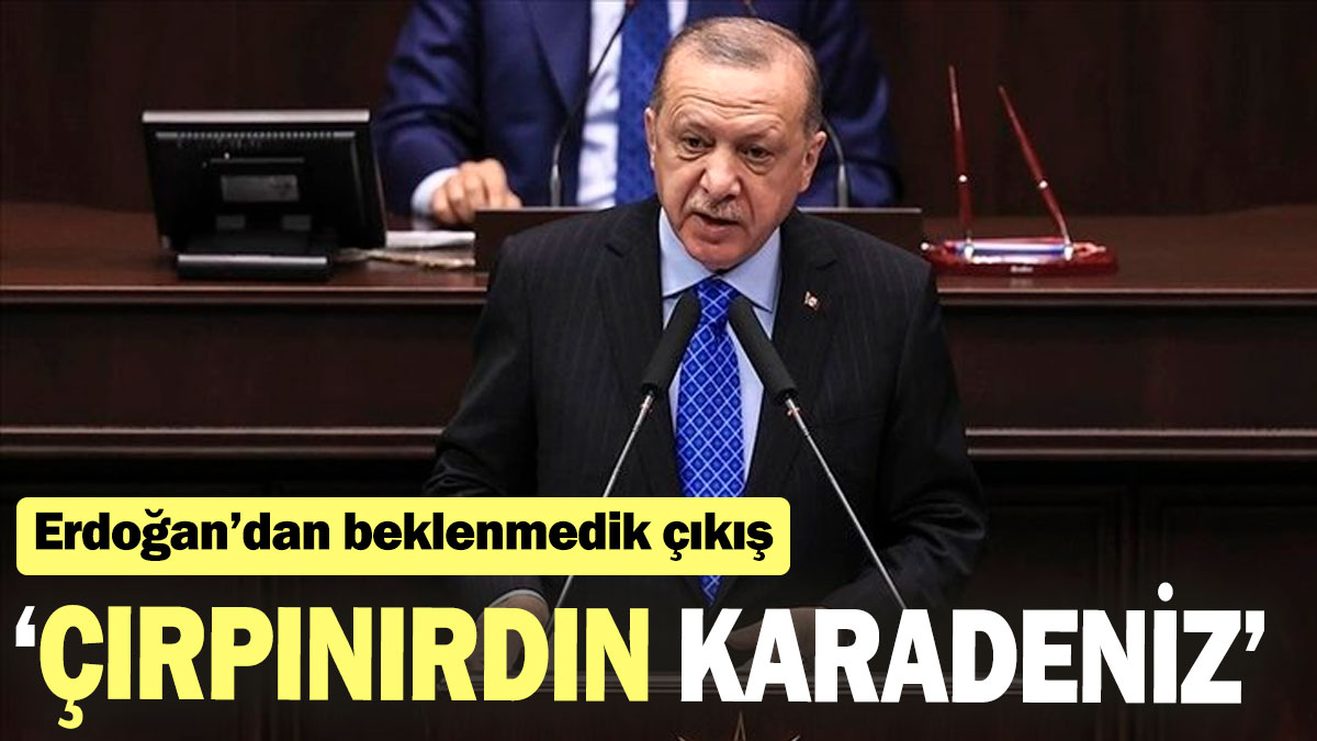 Cumhurbaşkanı Erdoğan canlı yayında konuşuyor