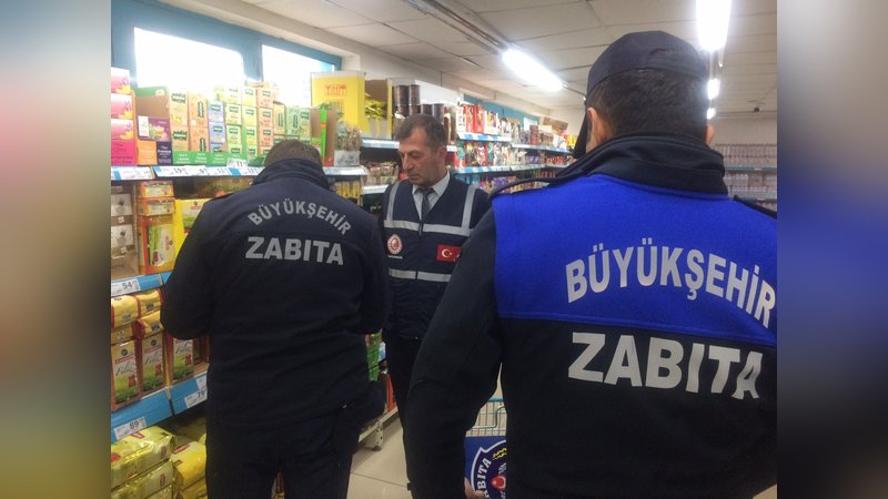 Zabıta ekipleri, 300 bin talebi çözüme kavuşturdu