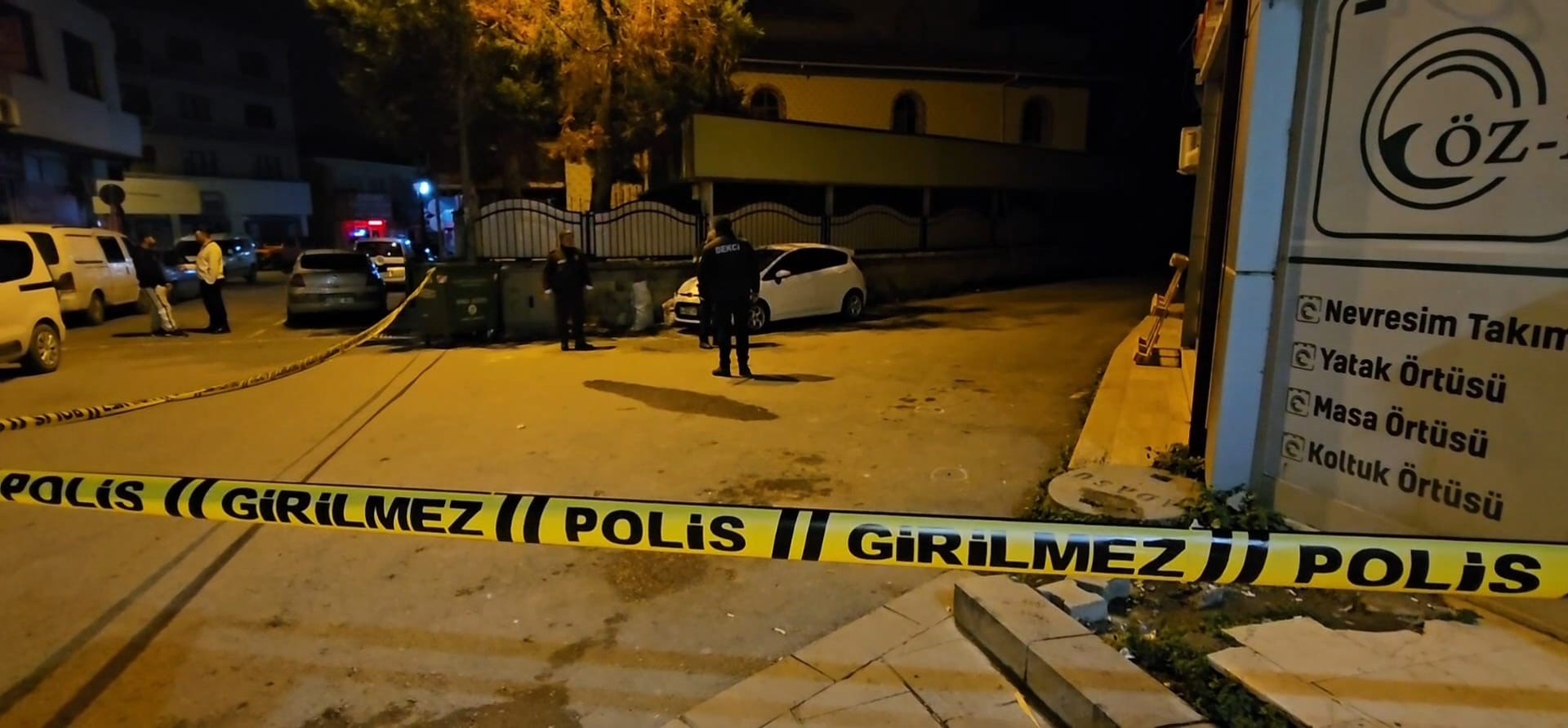 Sakarya'da dehşet: Kavgada silahlar konuştu