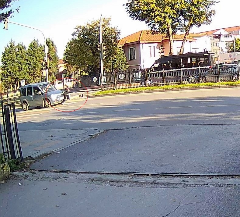 11 yaşındaki kız çocuğunu hayattan kopardı ardına bile bakmadı