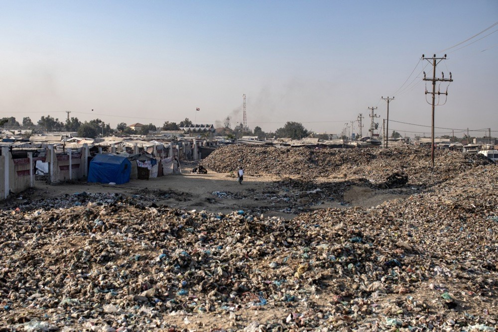 Gazze'de can kaybı 43 bin 469’a yükseldi