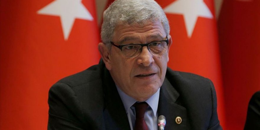 'İktidar Türkiye'nin birlik ve beraberliği için üzerine düşeni yapacaktır'