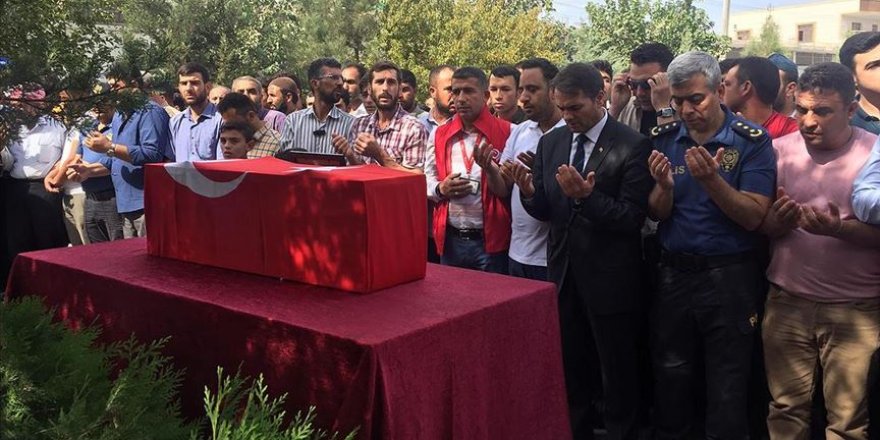 Muhammed bebek son yolculuğuna uğurlandı