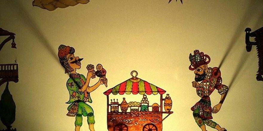 Engelli öğrenciler 'vatan sevgisini' gölge oyunu ile anlatacak