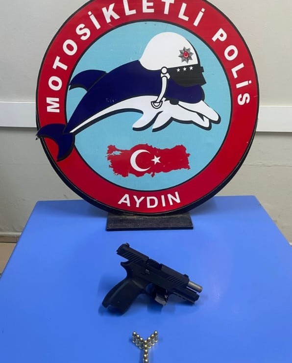Aydın'da 7 şüpheli, yunus ekiplerince yakalandı
