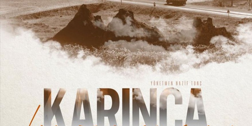 'Karınca'nın prömiyeri Boğaziçi Film Festivali'nde