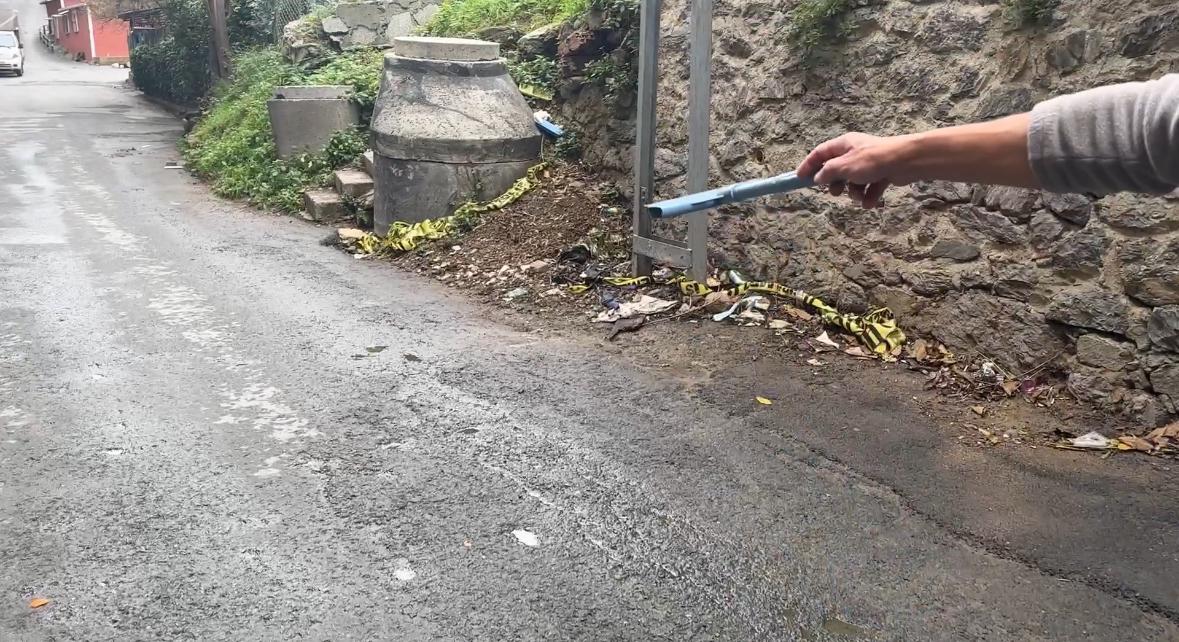 Sarıyer’de istinat duvarı faciası: Muhammet'in yaşamı son buldu