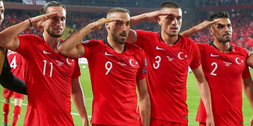 UEFA'dan gol sevinciyle ilgili soruşturma iddialarına yalanlama