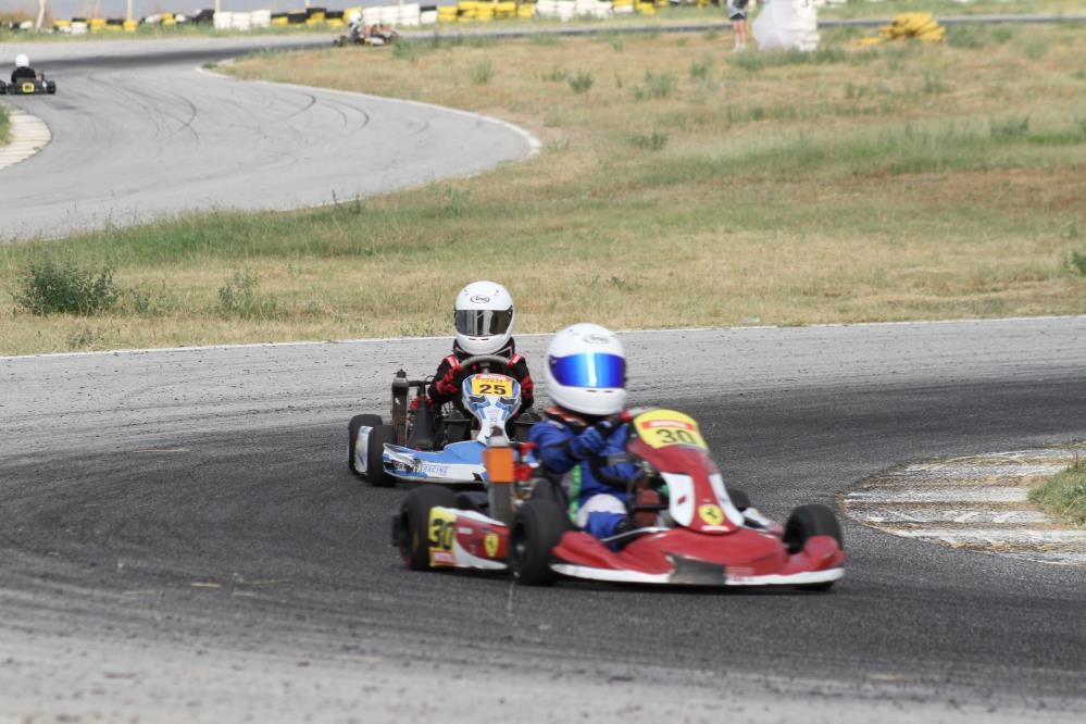 MOTUL 2024 Türkiye Karting Şampiyonası Uşak’ta başlıyor